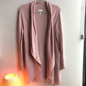 Leith Easy Circle Cardigan